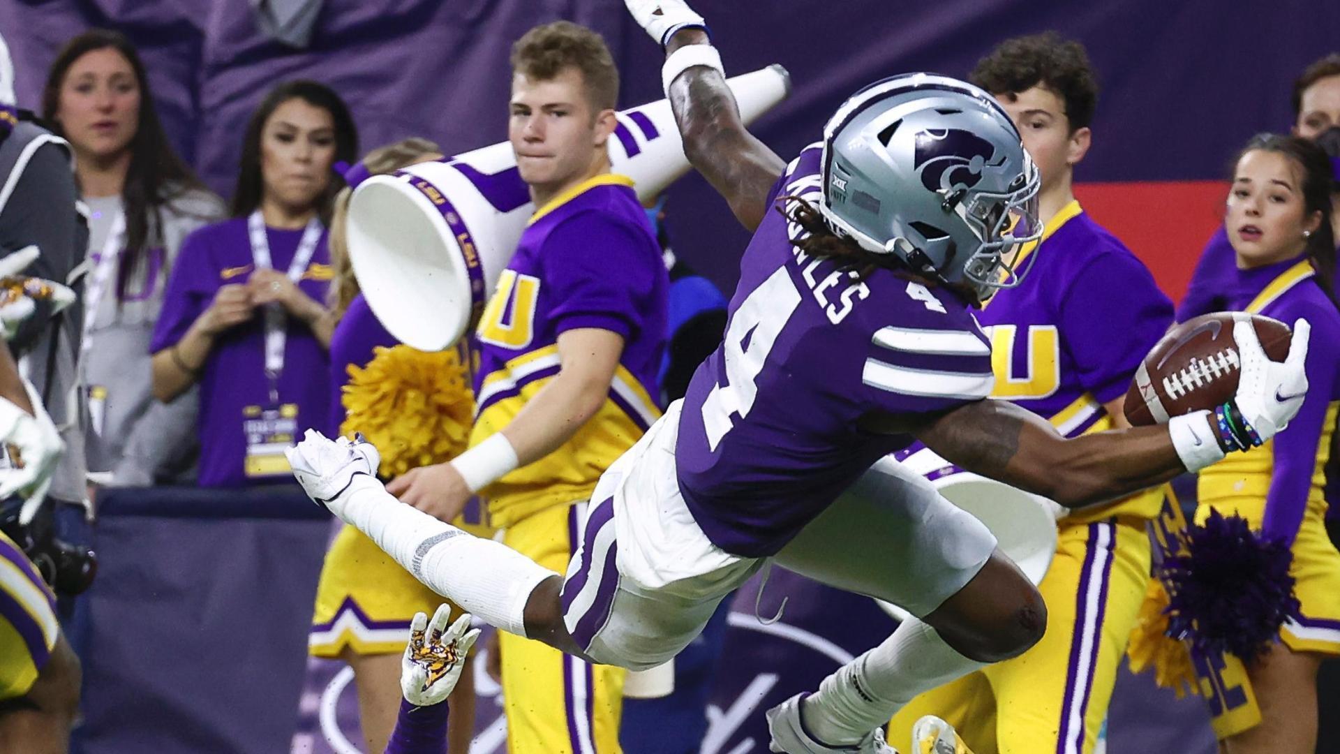 Minnesota Vikings player profile No. 80: WR Malik Knowles