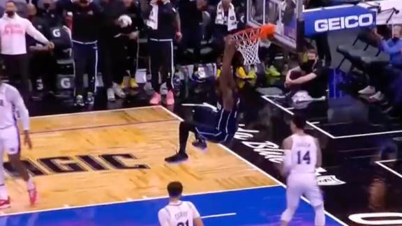 Mo Bamba Stats, News, Bio | ESPN