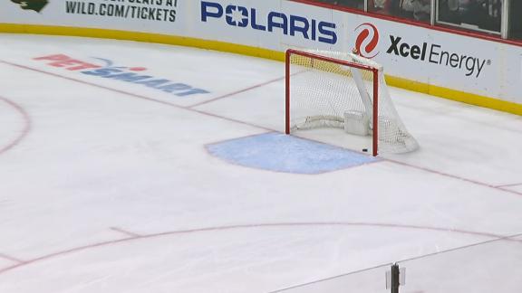 Capitals vs. Wild - Game Summary 