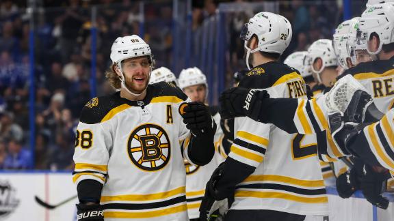 Bruins vs. Lightning - Game Recap - January 8, 2022 - ESPN