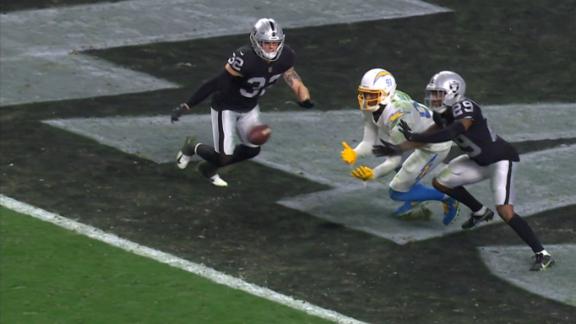 Daniel Carlson's field goal as overtime expires sends Raiders, Steelers  into postseason