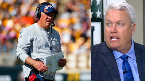 Rex Ryan confident teams will line up to hire Vic Fangio