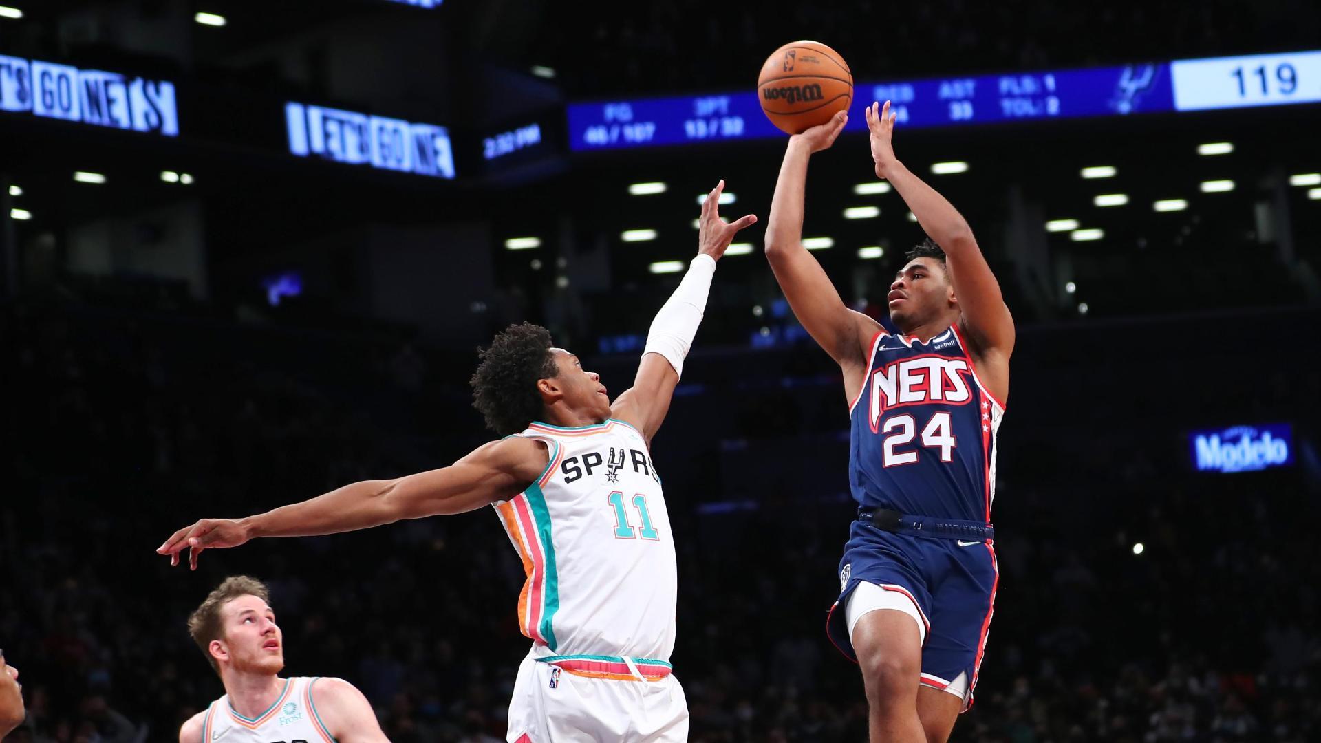 оклахома сити тандер бруклин нетс 1 января