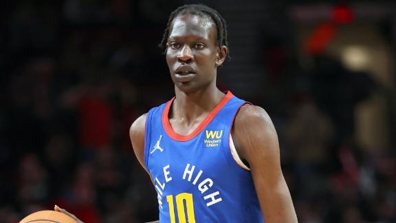 See what Bol Bol can do as he heads to Detroit