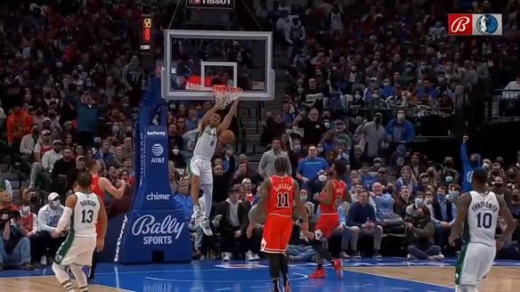 Bulls vs. Mavericks - Box Score - January 9, 2022 - ESPN