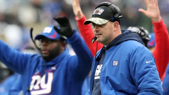 Why did the Giants decide to fire Joe Judge?