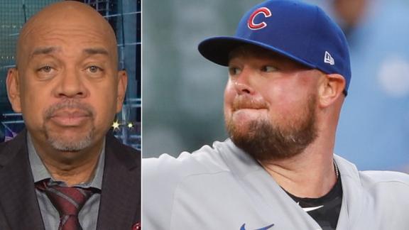 Is Jon Lester a Hall of Famer? Wilbon says it's a no-brainer