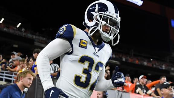 Super Bowl 2022: Rams activate Eric Weddle, who will serve as