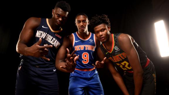 Is a Duke reunion imminent in New York after the Cam Reddish trade?