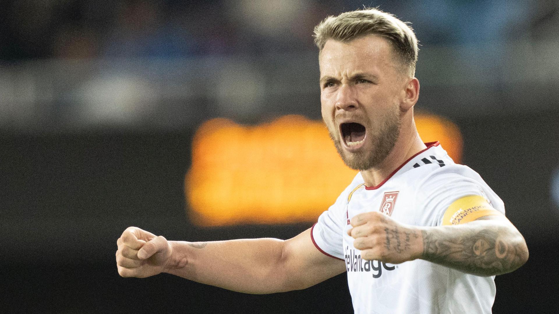 New Sounders DP Albert Rusnak's top 5 MLS goals in 2021