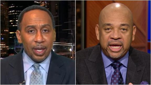 Stephen A., Wilbon tear into Bulls after another blowout loss