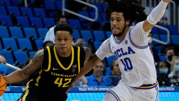 Unranked Oregon shocks No. 3 UCLA on the road in OT