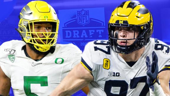Evan Neal Stats, News, Bio | ESPN