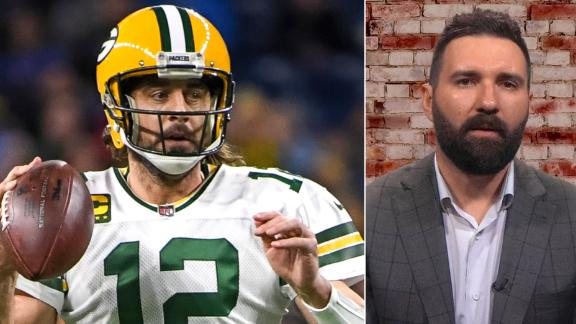 Ninkovich: Rodgers is aware that he's come up short in the postseason