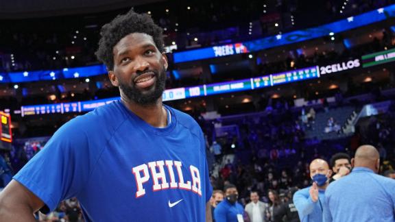 Are the 76ers wasting Joel Embiid's prime?