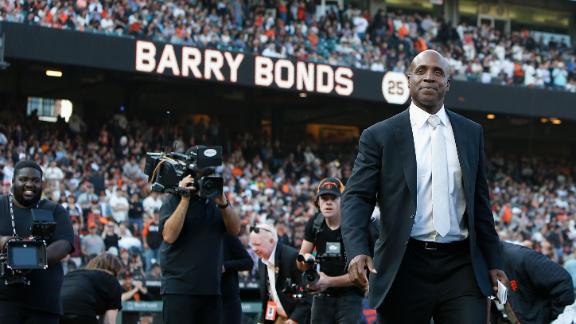 Forget the Hall of Fame. Barry Bonds Has an Idyllic Second Life as