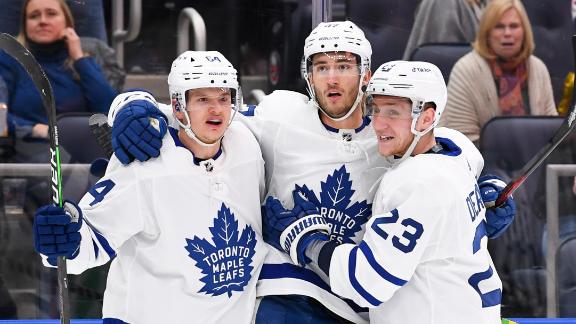 Toronto Maple Leafs Scores, Stats and Highlights - ESPN