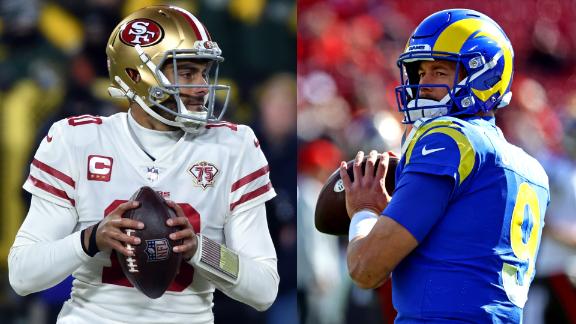NFL playoffs AFC and NFC Championship game schedule, picks, odds, bold  predictions and more - ABC7 San Francisco