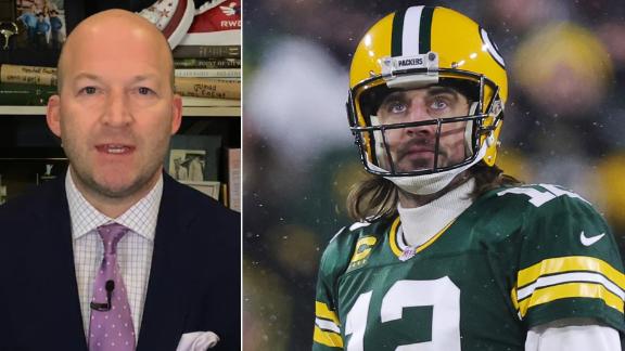 Packers are already almost $30M over 2022 salary cap ceiling