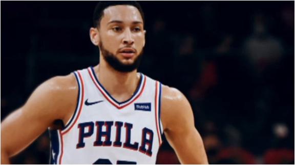 The unraveling of the Ben Simmons era in Philly