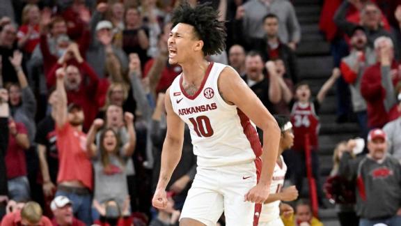 Arkansas Razorbacks Basketball Razorbacks News Scores Stats Rumors More Espn