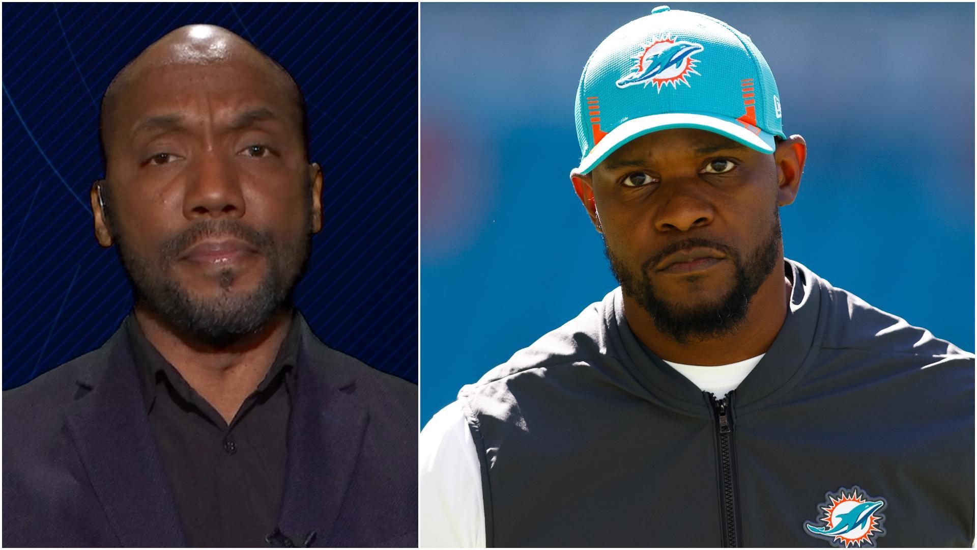 Louis Riddick calls for solutions to fix NFL's hiring practices