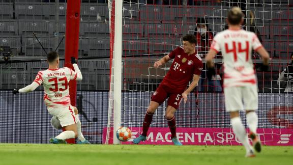Bayern e Leipzig fazem 'jogo do ano' na última rodada de 2016 - ESPN