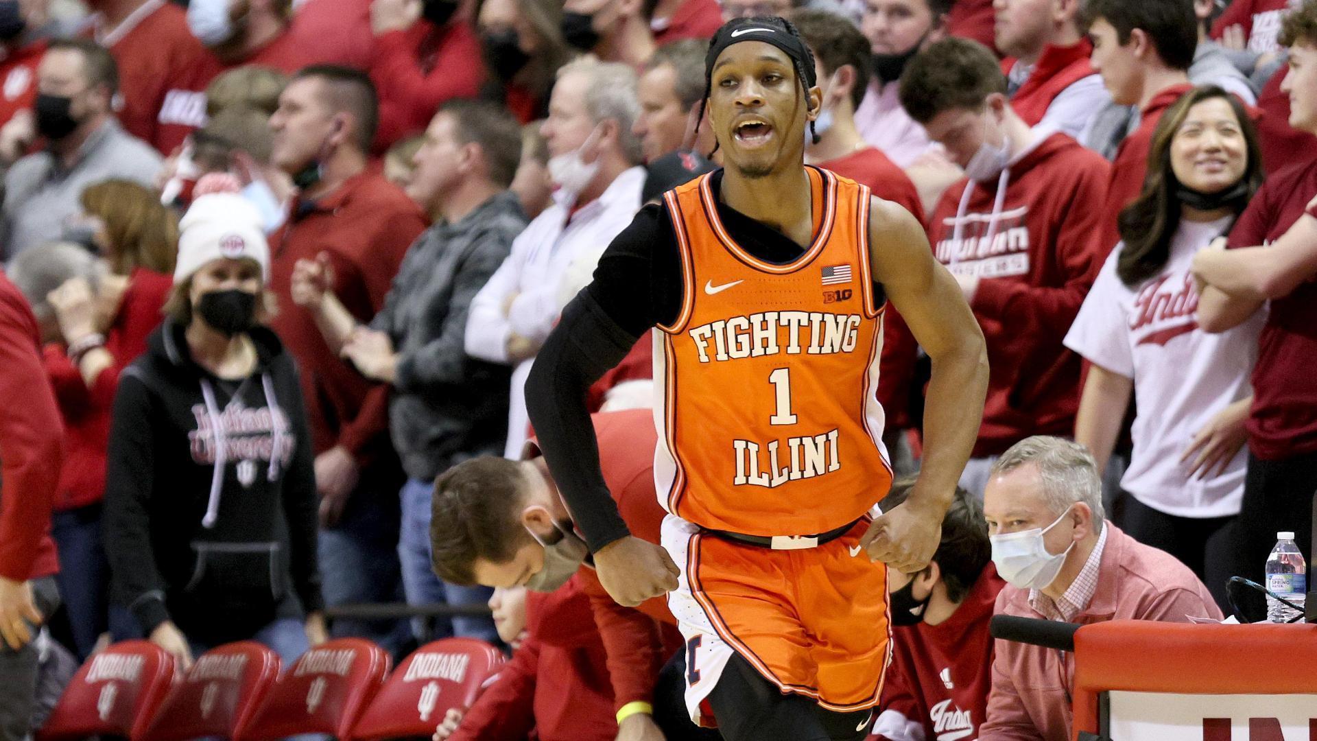 Indiana Basketball: Scouting the Illinois Fighting Illini