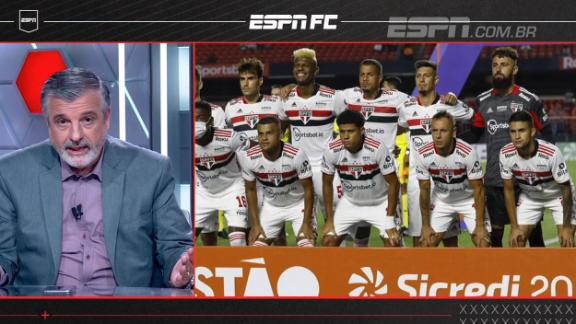 São Paulo Resultados, vídeos e estatísticas - ESPN (BR)