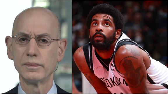 Adam Silver: NYC vaccination rule doesn't make sense