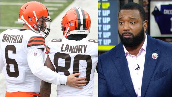 How much pressure does Baker face if Landry is released?