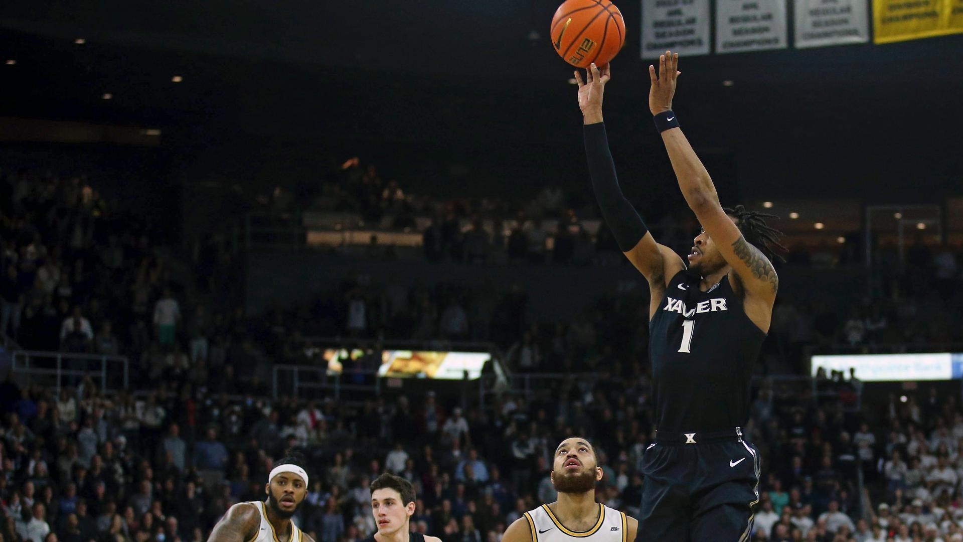 Providence 99-92 Xavier (Feb 23, 2022) Final Score - ESPN