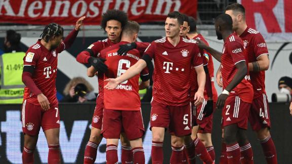 Match schedules for 2022-23 released: Opening match of the 60th Bundesliga  season between Eintracht Frankfurt and FC Bayern München – Bundesliga 2  starts with 1. FC Kaiserslautern against Hannover 96