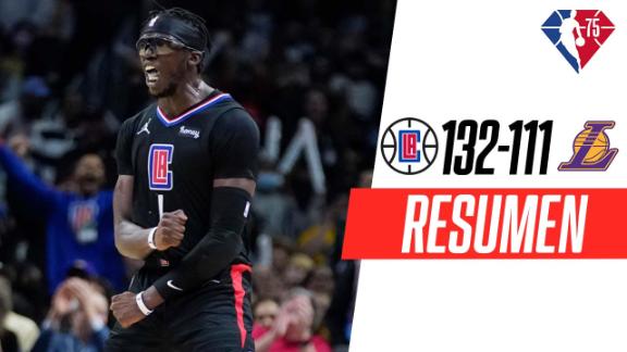 Lakers 111-132 Clippers: Reggie Jackson, Clippers showed LeBron