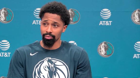 Spencer Dinwiddie Stats, News, Bio | ESPN