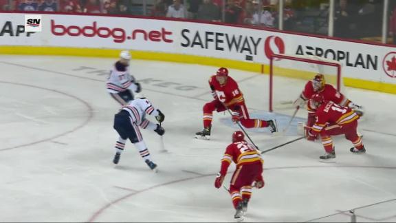 Oilers vs. Flames - Game Summary - March 7, 2022 - ESPN