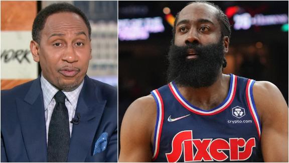 James Harden Stats, News, Bio | ESPN