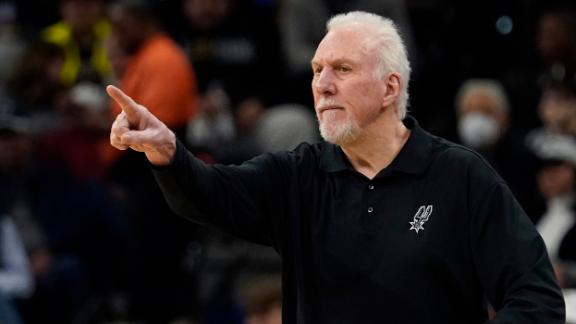 San Antonio Spurs Basketball - Spurs News, Scores, Stats ...