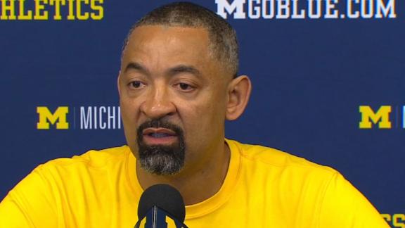 Michigan Wolverines Basketball - Wolverines News, Scores ...