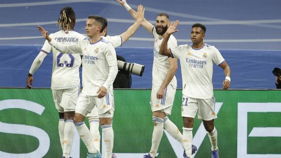UEFA CHAMPIONS LEAGUE - REAL MADRID x PSG - OITAVAS DE FINAL - JOGO DE  VOLTA 