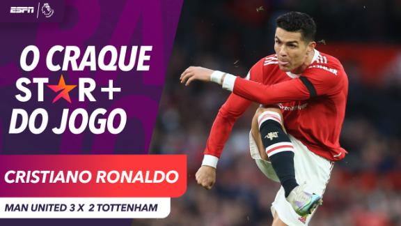 Cr7 tottenham best sale