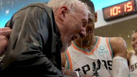 San Antonio Spurs Basketball - Spurs News, Scores, Stats ...