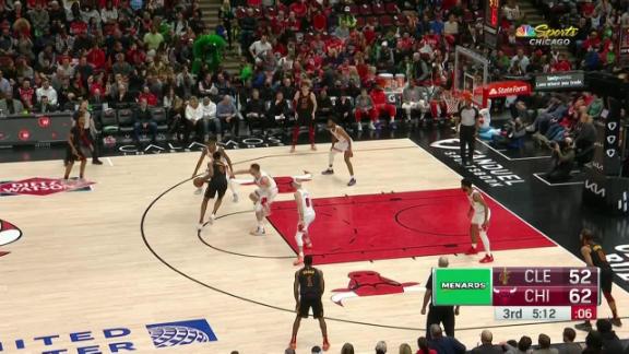 Chicago Bulls rookie Ayo Dosunmu has historic night in Oklahoma City