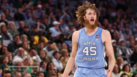 North Carolina Tar Heels Basketball - Tar Heels News, Scores ...