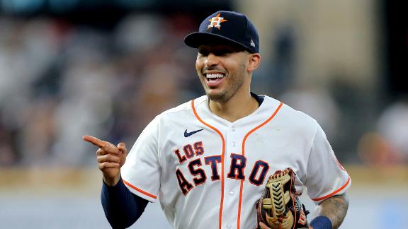 Carlos Correa is bringing these highlights to the Twins