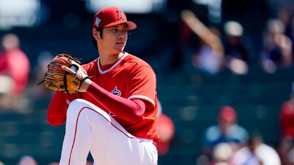 Report: 'Shohei Ohtani Rule' Among MLB Changes Implemented for