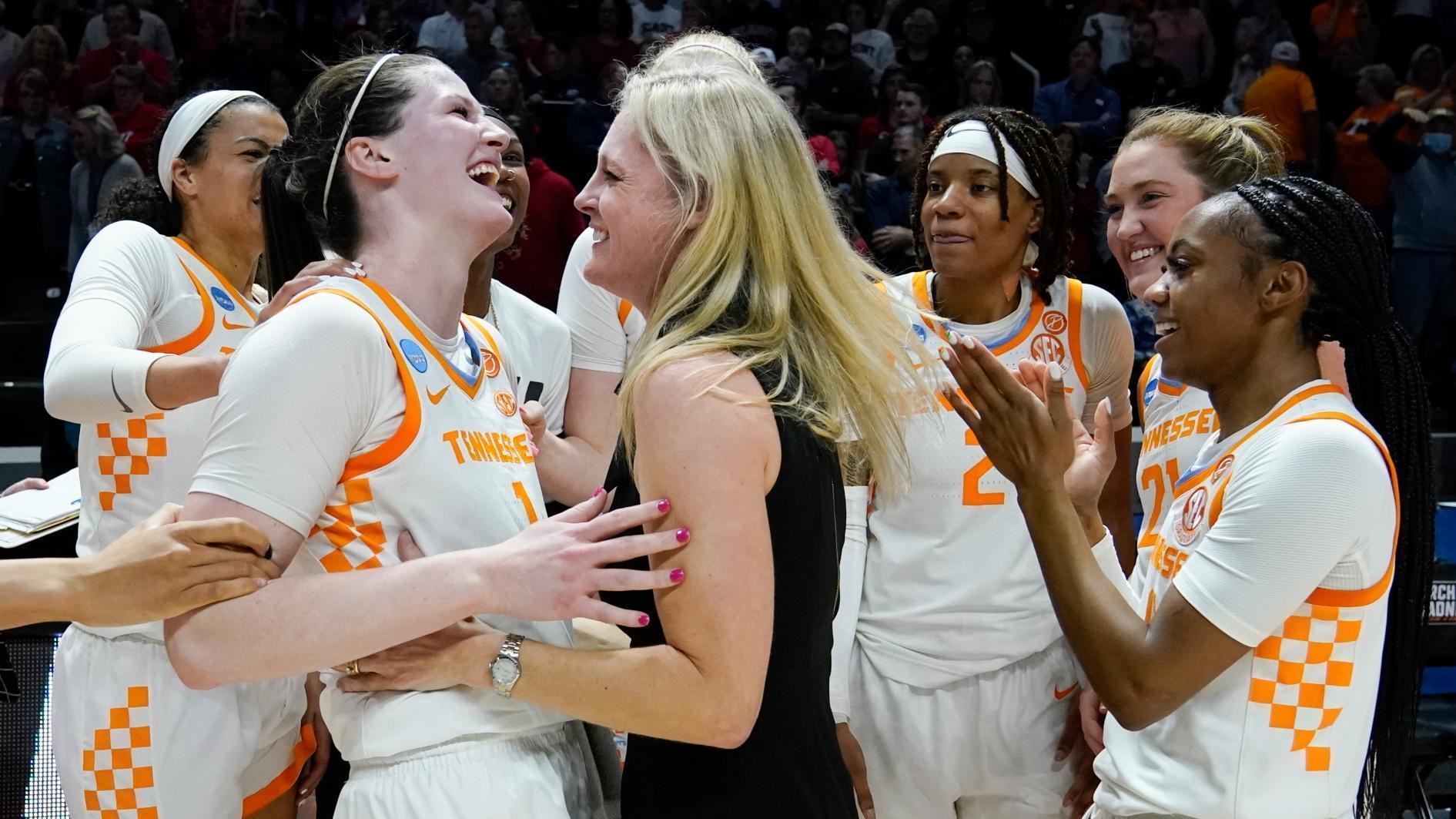 Tennessee Lady Volunteers Basketball - Lady Volunteers News ...