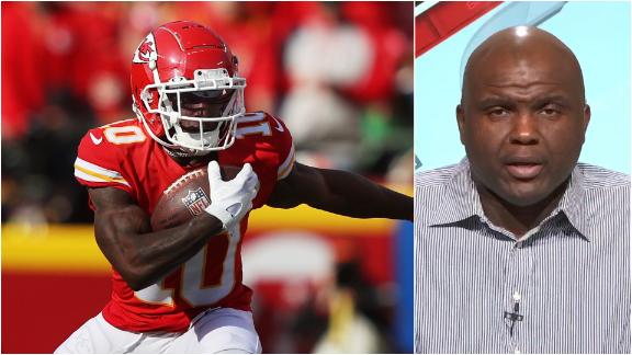 Why Tyreek Hill is seeking a trade from the Chiefs
