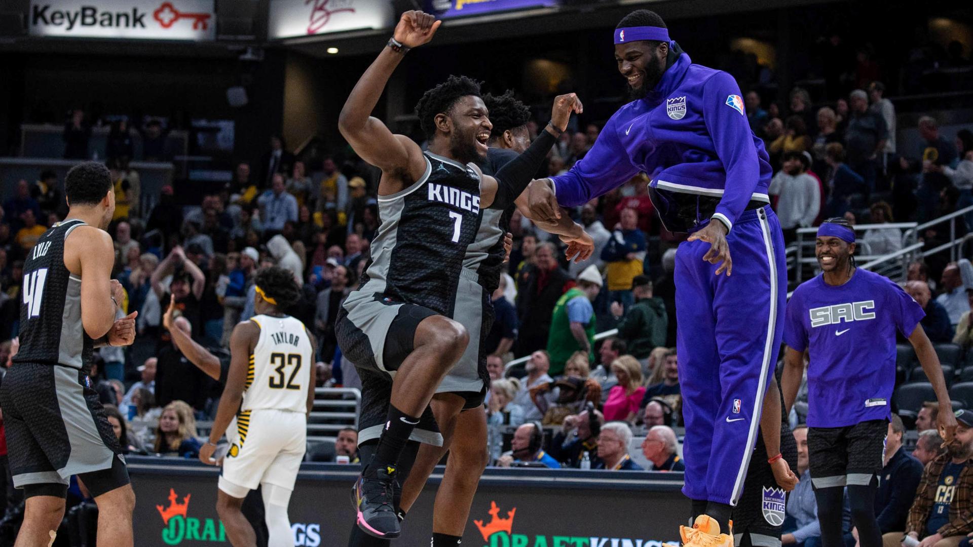 Sacramento Kings Basketball - Kings News, Scores, Stats, Rumors & More |  ESPN
