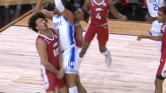 Jaylin Williams Stats, News, Bio | ESPN